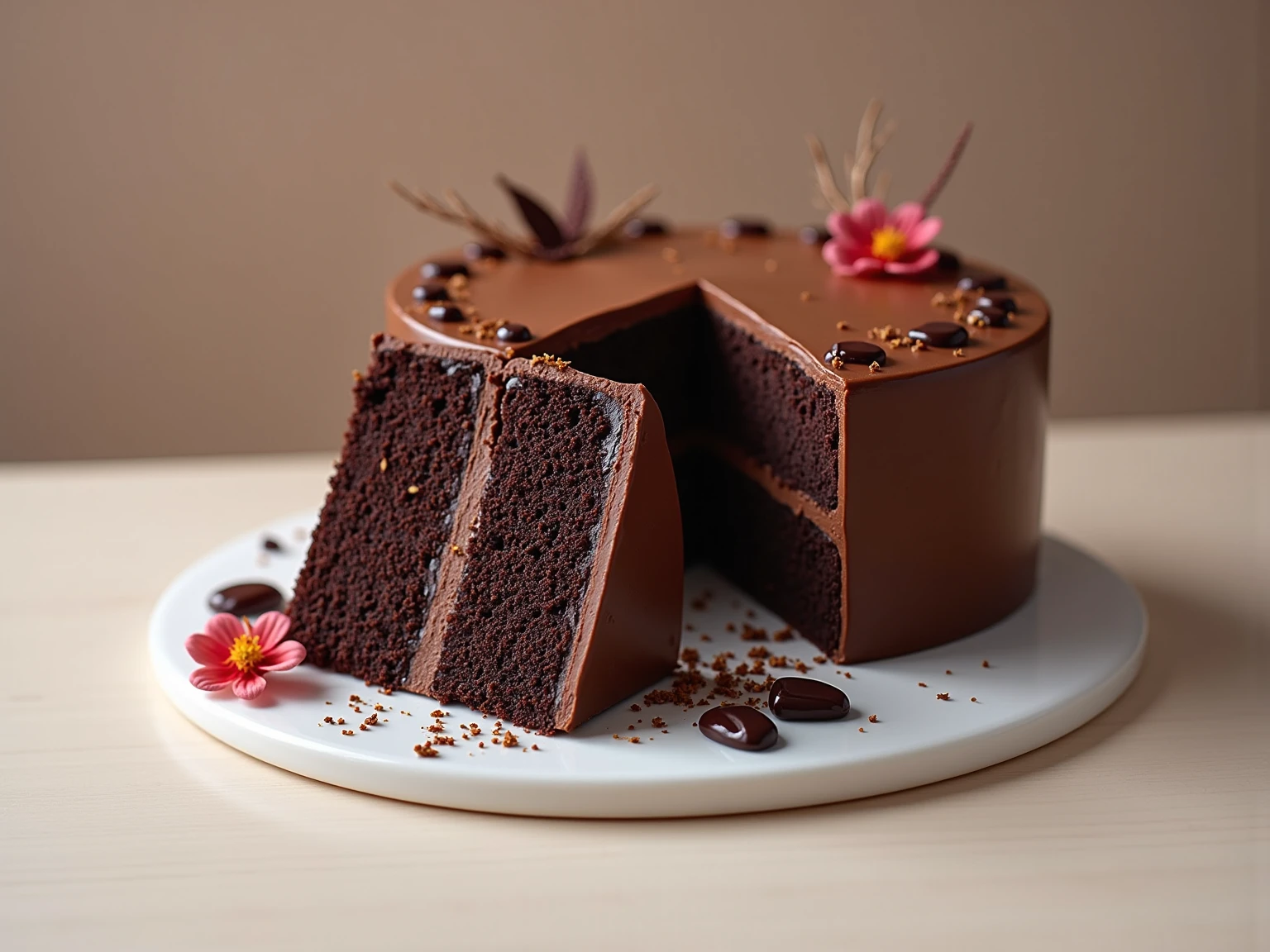 Chocolate Cake